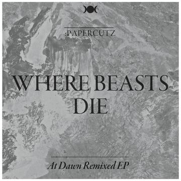 Where Beasts Die (At Dawn Remixed EP) Cover