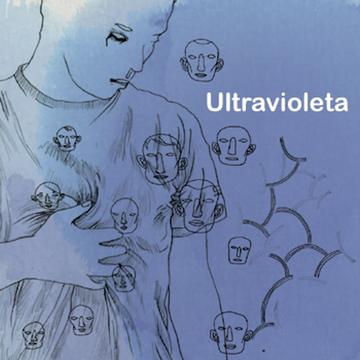 Ultravioleta (Single) Cover