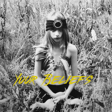 Your Beliefs (Single) Cover