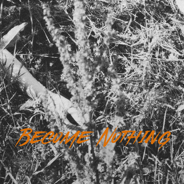 Become Nothing (Single) Cover